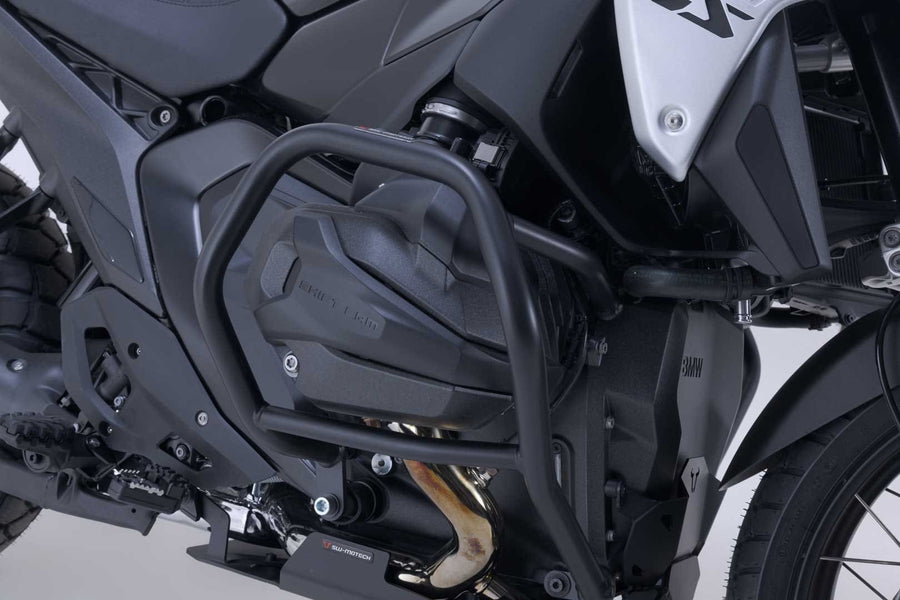 Bajaj Pulsar 135 LS [2016] - Crash bar – picture 1