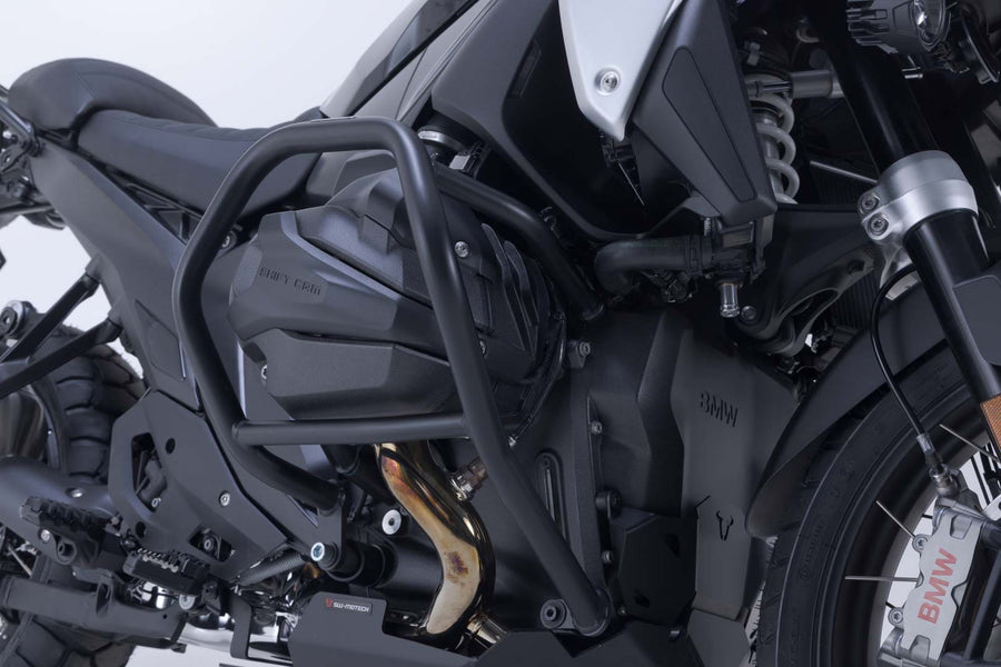 BMW R 1300 GS [2023-2026] - Sturzbügel aus Stahl, schwarz und pulverbeschichtet – Bild 5
