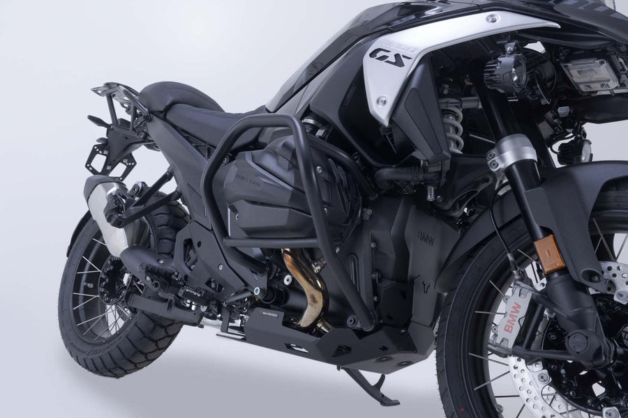 Bajaj Pulsar 135 LS [2016] - Crash bar – picture 7