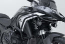 BMW R 1300 GS [2023-2026] - Upper crash bar made of steel, black – picture 1