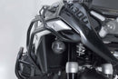 BMW R 1300 GS [2023-2026] - Upper crash bar made of steel, black – picture 3