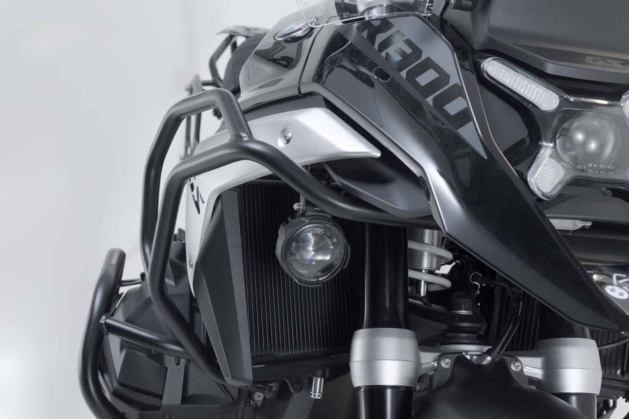 BMW R 1300 GS [2023-2026] - Upper crash bar made of steel, black – picture 3
