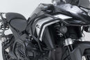 BMW R 1300 GS [2023-2026] - Upper crash bar made of steel, black – picture 5