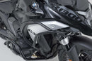 BMW R 1300 GS [2023-2026] - Upper crash bar made of steel, black – picture 6