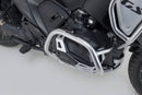 BMW R 1300 GS [2023-2026] - Crash bars made of stainless steel, silver and electropolished - picture 6