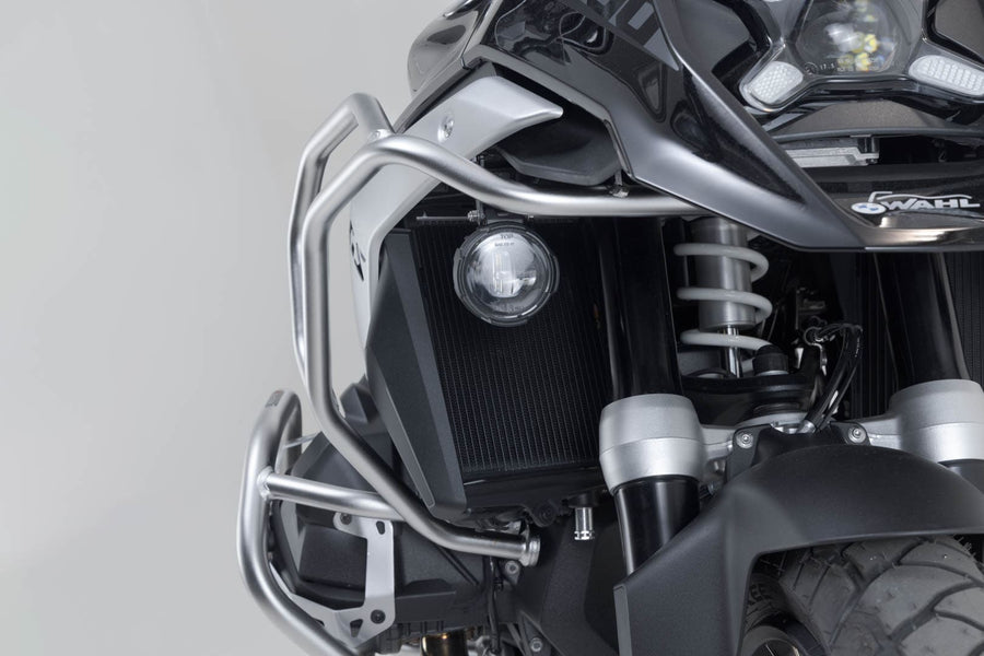 BMW R 1300 GS [2023-2026] - Upper crash bar made of stainless steel, silver – picture 3