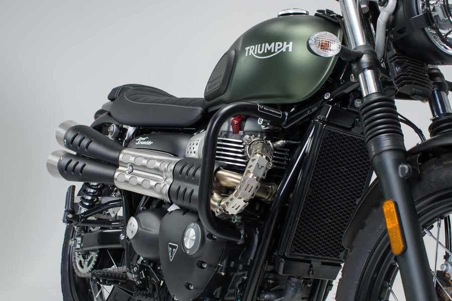 Triumph Bonneville Bobber 1200 [2021-2024] - Crash bar - Image 1
