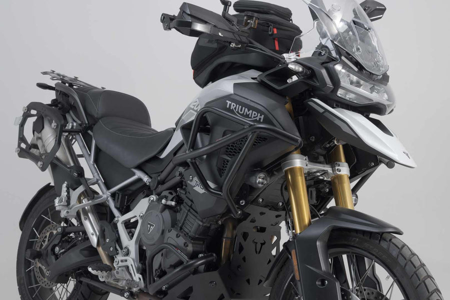 Triumph Tiger 1200 Rally Pro [2022-2024] - Upper crash bar - picture 2