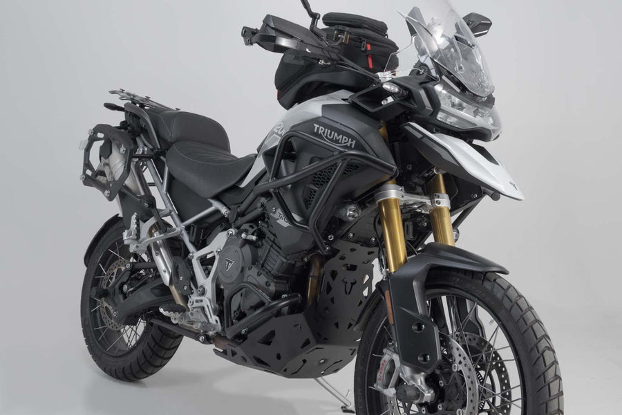 Triumph Tiger 1200 Rally Pro [2022-2024] - Upper crash bar - picture 7