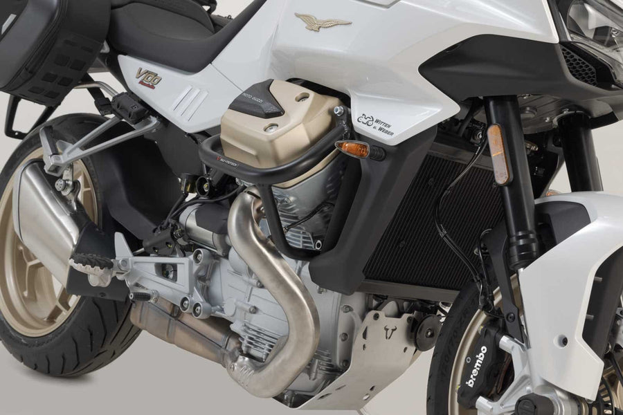 Moto Guzzi V 100 Mandello 1050 [2022-2024] - Crash bar – picture 2