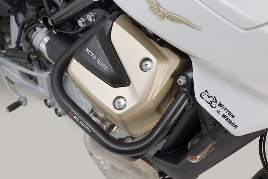 Moto Guzzi V 100 Mandello 1050 [2022-2024] - Crash bar – picture 4