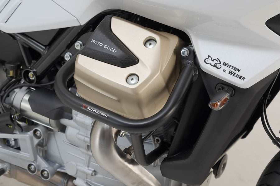 Moto Guzzi V 100 Mandello 1050 [2022-2024] - Crash bar – picture 6