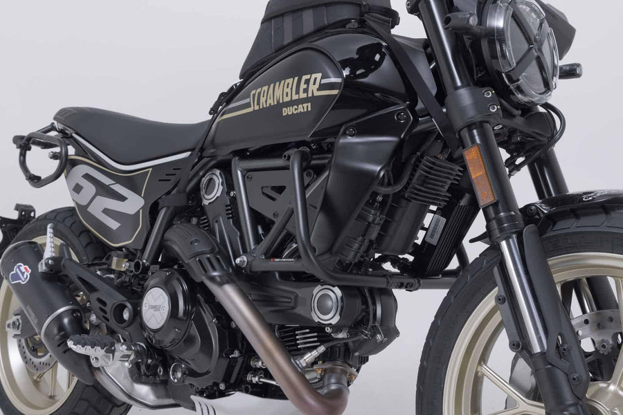 Ducati Scrambler 803 [2023-2024] - crash bar black – picture 2