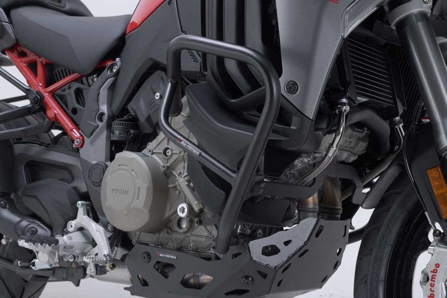 Ducati Multistrada V4 1200 [2024] - Crash bar – picture 1