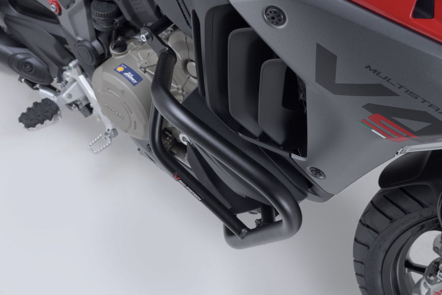 Ducati Multistrada V4 1200 [2024] - crash bar – picture 4