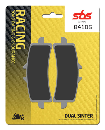 MV AGUSTA F4 [2012-2020] - Dual Sinter brake pads