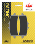 DUCATI 1100 STREETFIGHTER [2009-2015] - Dual Sinter brake pads