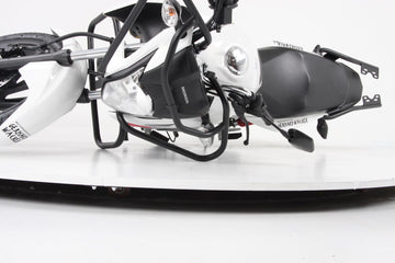 Honda CB 125 F [2015-2020] - Front guard black