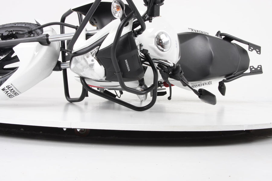 Honda CB 125 F [2015-2020] - Front guard black