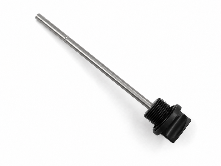 Moto Guzzi 1000 LM 5 [1988-1992] - Oil dipstick oil dipstick - Black - M20x1.5 x130 mm