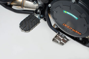 KTM 990 Supermoto R [2012] - Fußbremshebel-Verbreiterung – Bild 1