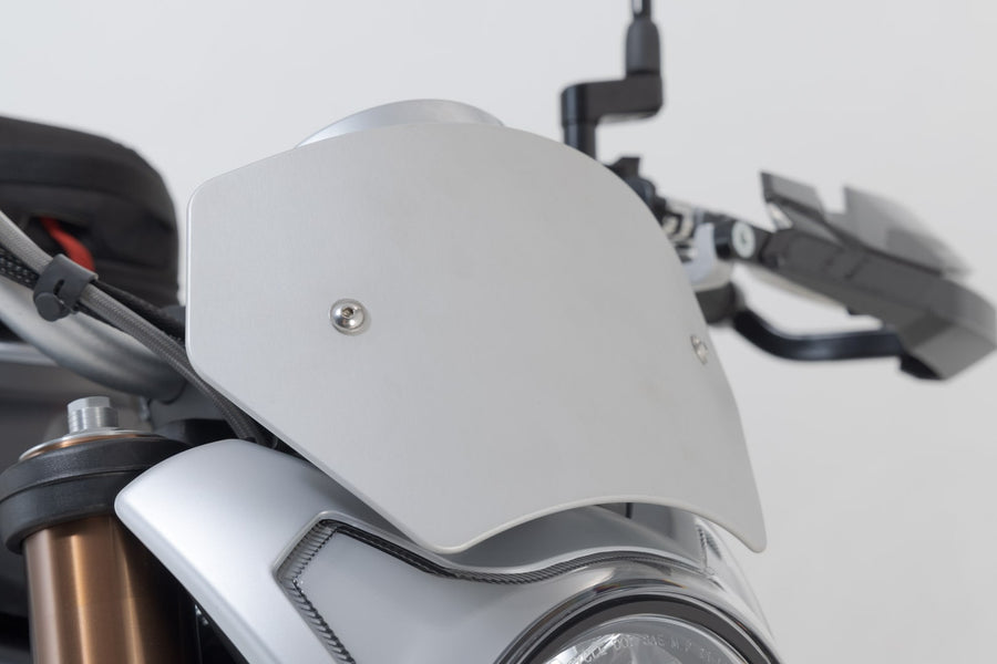 CFMOTO CL-X 700 Heritage [2022-2025] - Windshield – Image 6