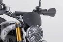Triumph Speed 400 [2024-2026] - windshield, black - picture 1