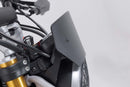 Triumph Speed 400 [2024-2026] - windshield, black - picture 6