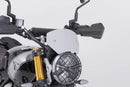 Triumph Speed 400 [2024-2026] - windshield, silver - picture 2