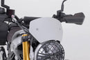 Triumph Speed 400 [2024-2026] - windshield, silver - picture 4