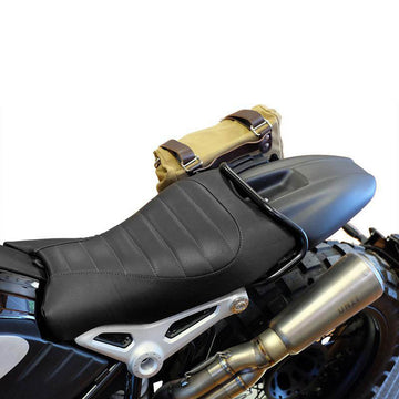 BMW R nineT 1200 Urban G/S (niedriger Auspuff) [2017-2023] - Einzelsitzbank aus Leder