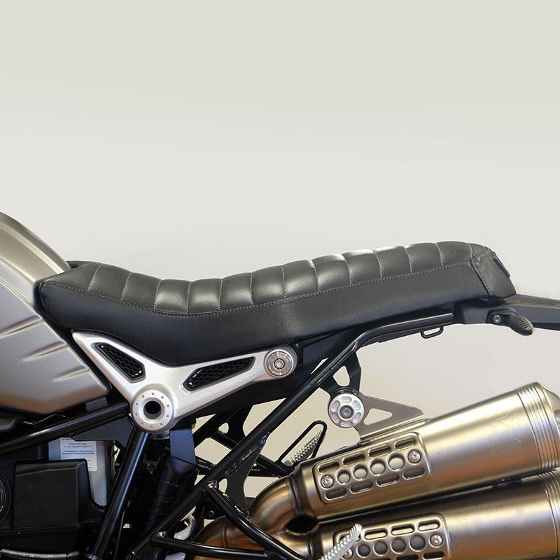 BMW R nineT 1200 Urban G/S (hoher Auspuff) [2017-2023] - Biposto NineT aus Leder