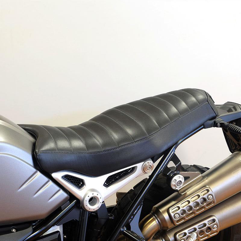 BMW R nineT 1200 Urban G/S (niedriger Auspuff) [2017-2023] - Biposto NineT aus Leder