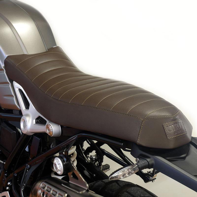 BMW R nineT 1200 Scrambler [2016-2023] - Biposto aus Leder