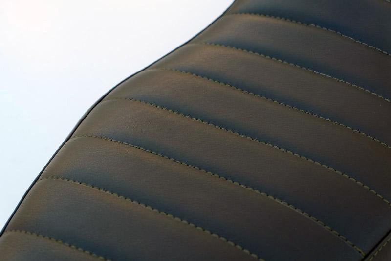BMW R nineT 1200 Urban G/S (hoher Auspuff) [2017-2023] - Biposto NineT aus Leder