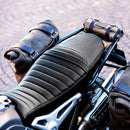 BMW R nineT 1200 Scrambler [2016-2023] - Sattel Biposto aus Leder