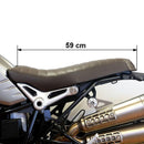 BMW R nineT 1200 Urban G/S (niedriger Auspuff) [2017-2023] - Biposto NineT aus Leder