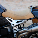 BMW R nineT 1200 Urban G/S (niedriger Auspuff) [2017-2023] - Einzelsitzbank aus Canvas