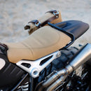 BMW R nineT 1200 Urban G/S (niedriger Auspuff) [2017-2023] - Einzelsitzbank aus Canvas