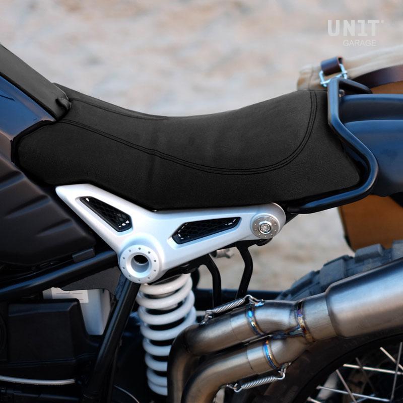 BMW R nineT 1200 Scrambler [2016-2023] - Einzelsitzbank aus Canvas