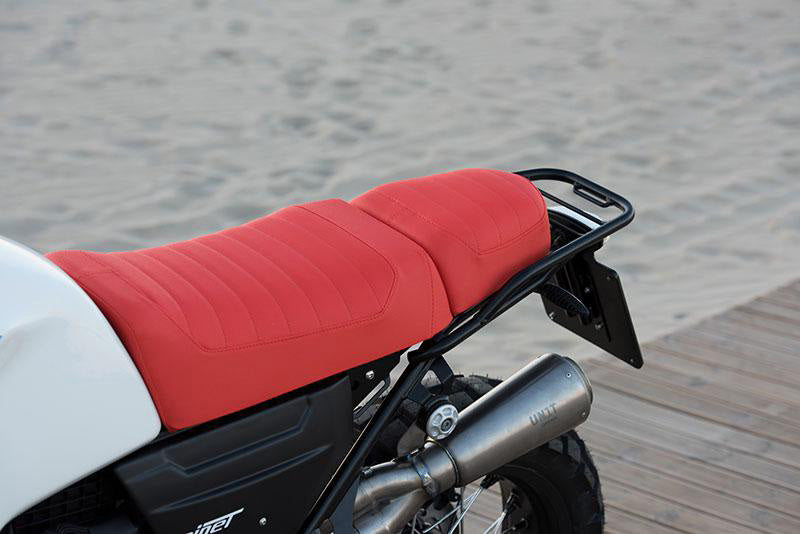 BMW R nineT 1200 Pure [2017-2023] - Beifahrersitz Kit in Sky