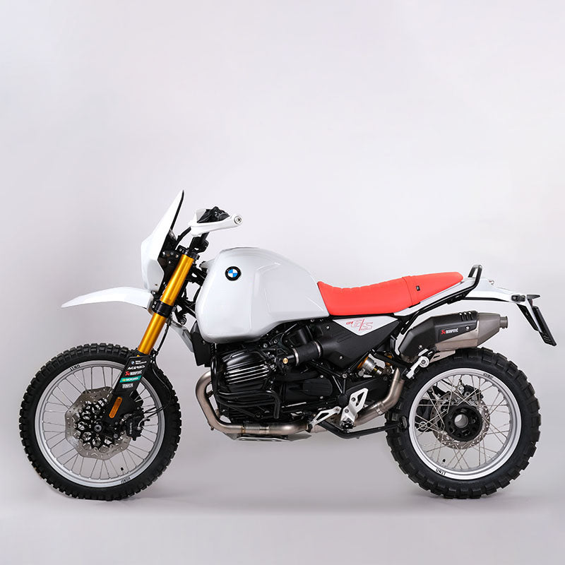 BMW R 12 G/S [2025-2026] - BMW R12 G/S Dakar Übergroßer Tank