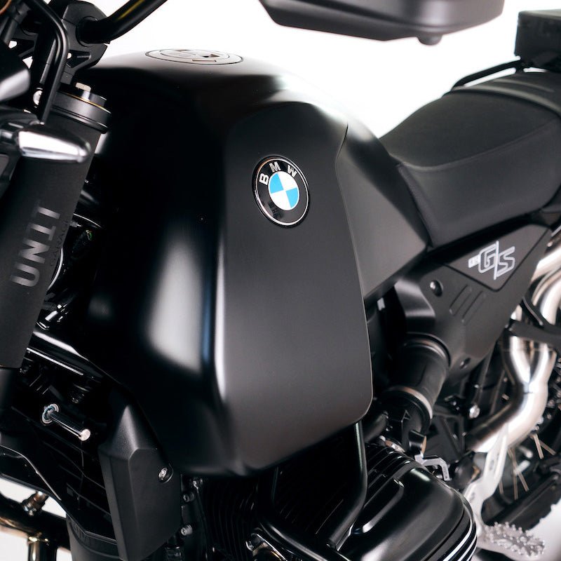 BMW R 12 G/S [2025-2026] - BMW R12 G/S Dakar Übergroßer Tank