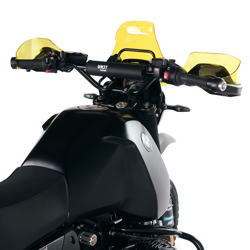 BMW R 12 G/S [2025-2026] - BMW R12 G/S Dakar Übergroßer Tank