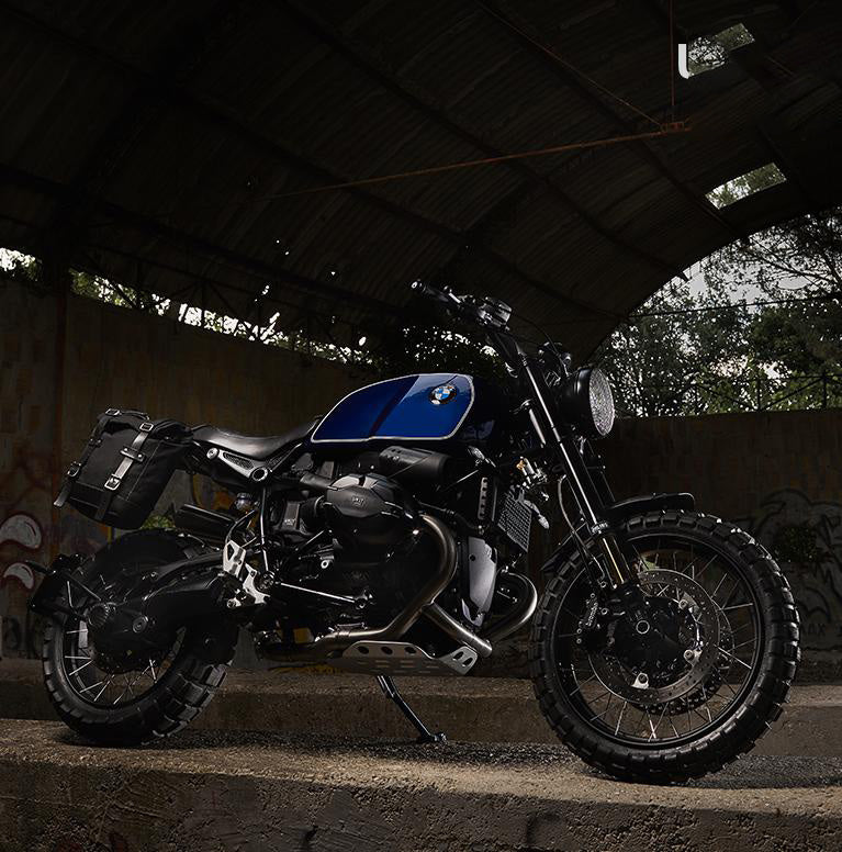 BMW R nineT 1200 Urban G/S (niedriger Auspuff) [2017-2023] - nineT/7 Tank