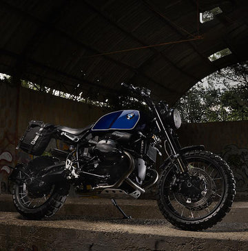 BMW R nineT 1200 Urban G/S (low exhaust) [2017-2023] - nineT/7 tank
