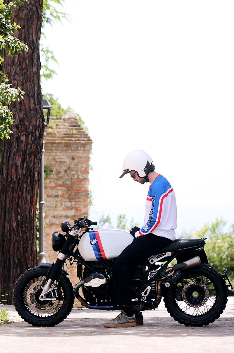 BMW R nineT 1200 Roadster [2014-2023] - /7 M Sport 'Special edition'-Tank