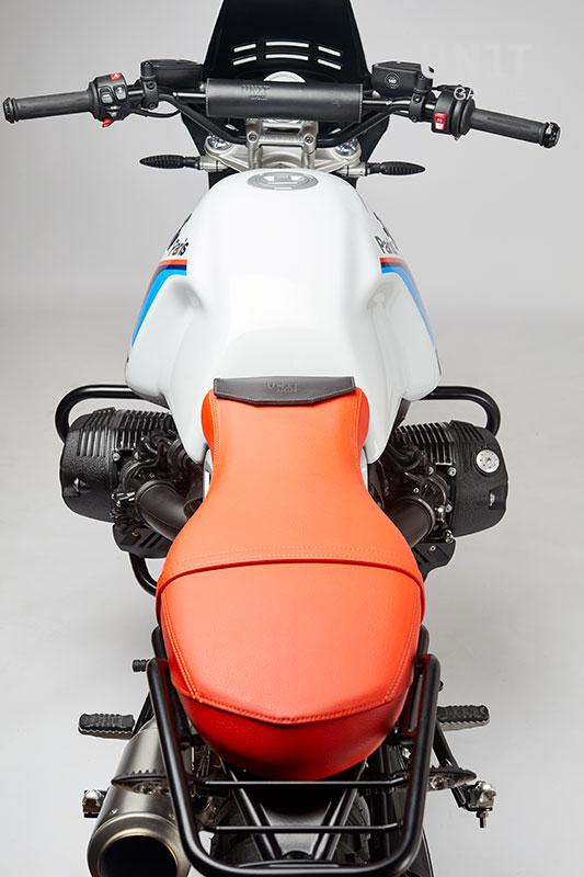 BMW R nineT 1200 Pure [2017-2023] - Paris Dakar-Tank