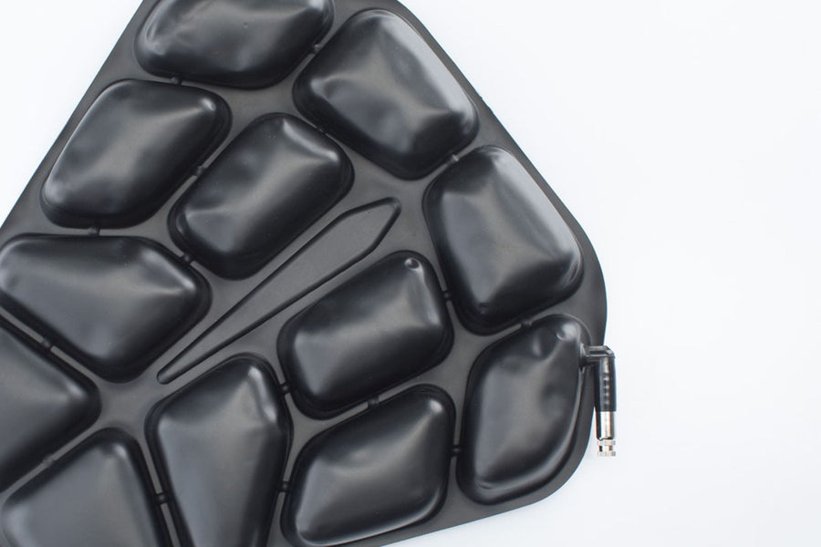 [SW-MOTECH] - TRAVELER PILLION comfort pillow – picture 2