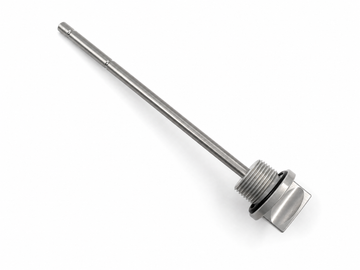 Moto Guzzi 850 Le Mans III [1981-1985] - Oil dipstick oil dipstick - silver - M20x1.5 x130 mm